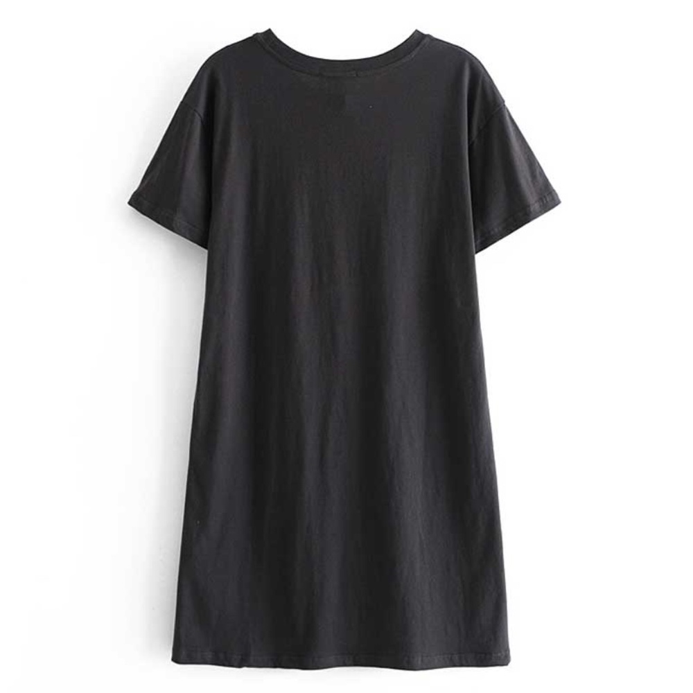 Mystic thunder moonchild boho heart graphic dress - Picture 5 of 5